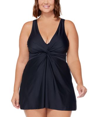 macys swimdresses