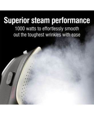 Titanium-Infused Ceramic Soleplate Mini Iron