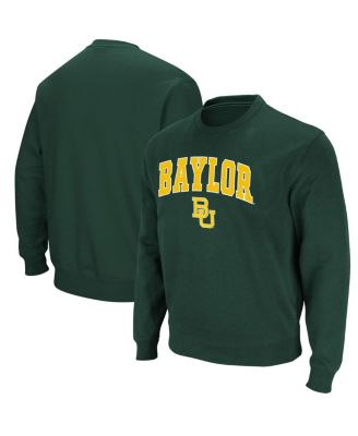Men's Baylor Bears Arch & Logo Pullover Sweatshirt