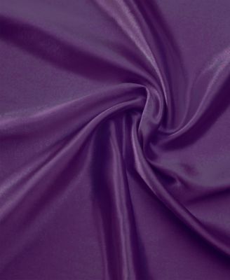 Satin 4-Pc. Sheet Set, King