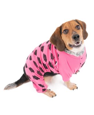 Dog Cotton Bunny Pajamas