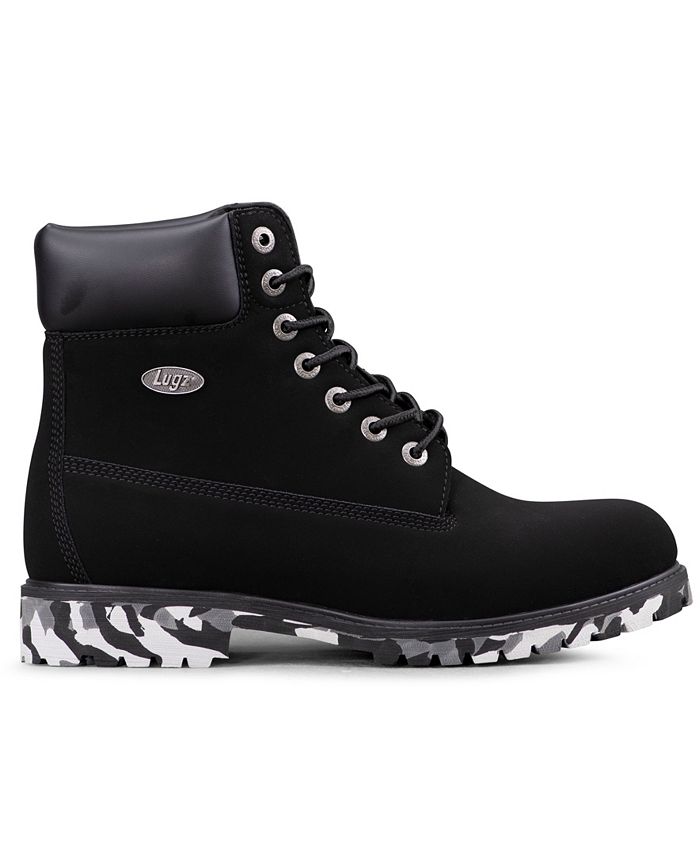 Lugz Boots Lugz Men's Convoy Fleece Classic 6-inch Chukka Boot