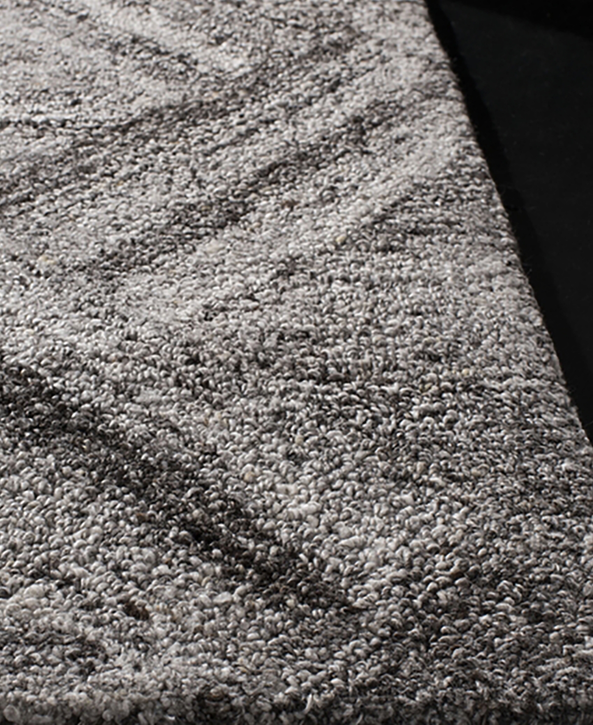 Safavieh Abstract 607and Black Area Rug - Blue