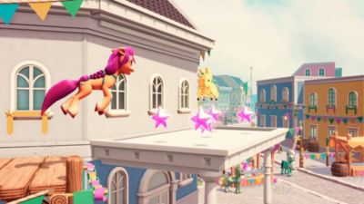 My Little Pony A Maretime Bay Adventure - PS4