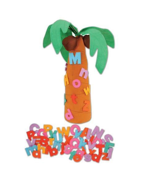 Детские игрушки Marvel Education Company Chicka Chicka Tree and Props