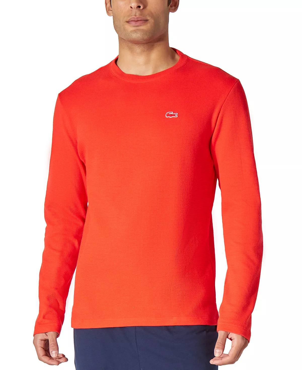 41.8% Off – Lacoste Thermal Shirt – Macys