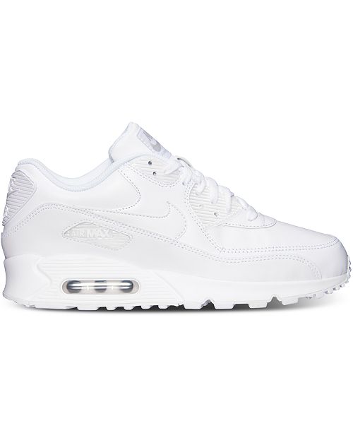 nike air max 90 white leather nike air max 90 white leather
