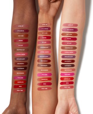 Be Legendary Prime & Plush Lipstick