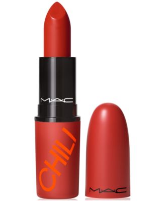 MAC - Chili's Crew Matte Lipstick