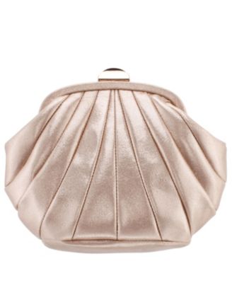 Women's Quilted Art Deco Frame Bag