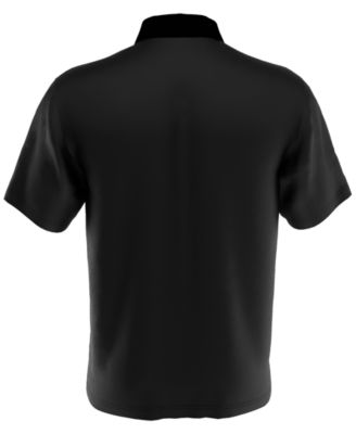 Men's Big & Tall AirFlux™ Solid Mesh Golf Polo