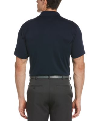 Men's Big & Tall AirFlux™ Solid Mesh Golf Polo
