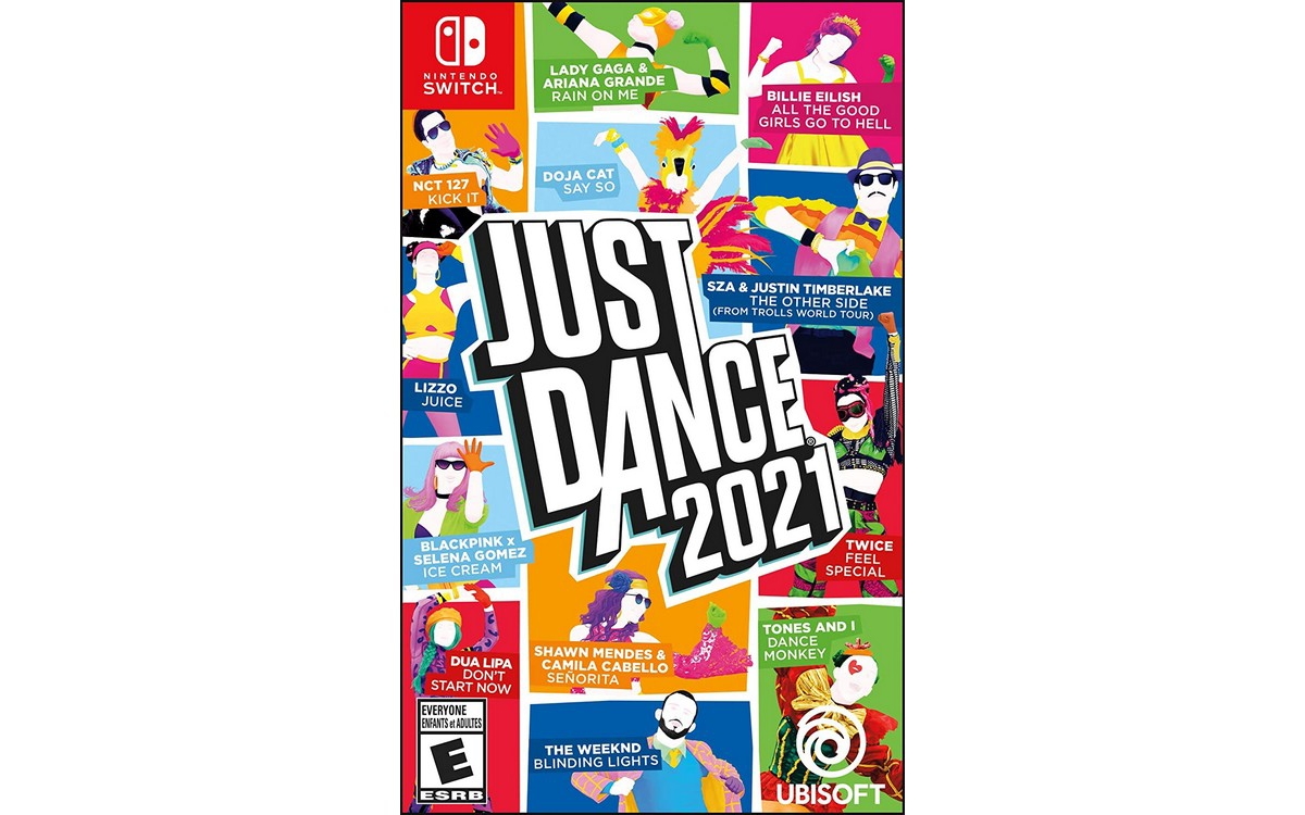 Nintendo Just Dance 2021 - Switch