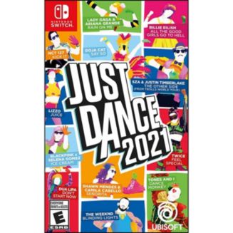 Nintendo Just Dance 2021 - SWITCH - Macy's