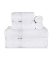 6pc Boho Bath Towels and Washcloths Set Mauve - Threshold™