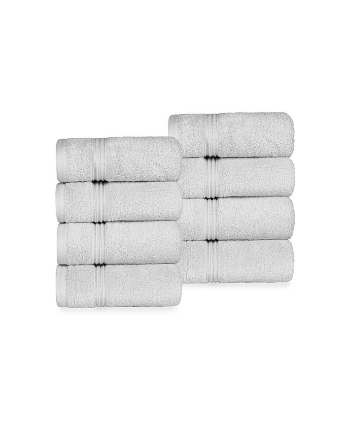 Superior Solid Egyptian Cotton Quick Drying Absorbent Towel Set