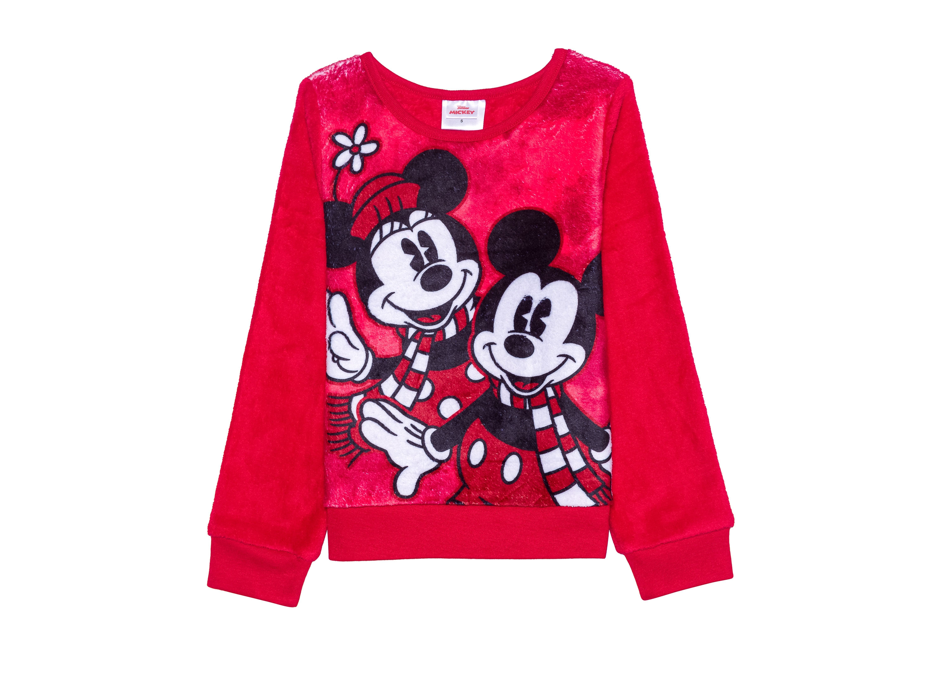 Toddler girl minnie mouse sweatshirt cheap