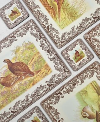 Woodland Placemats, Set of 4