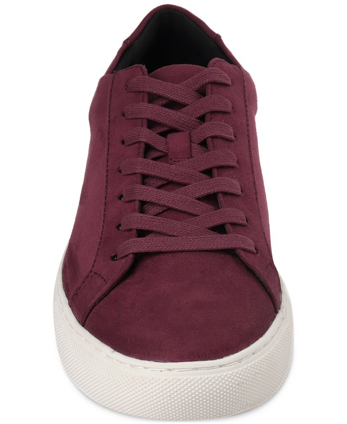 Alfani Men's Grayson Suede LaceUp Sneakers, Created for Macy's