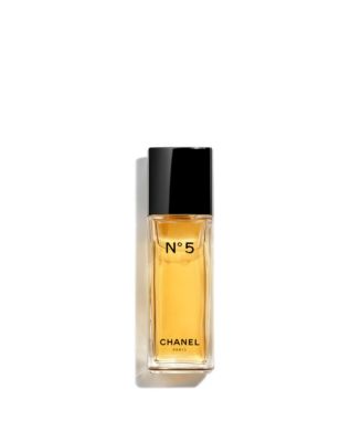  Chanel No. 5 FOR WOMEN by Chanel - 1.7 oz EDT Spray