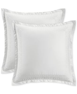 Hotel Collection - Chainlinks Duvet, Created for Macy's