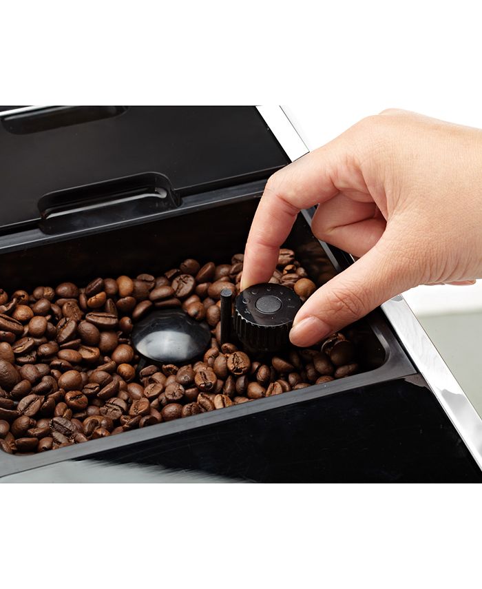 Espressione Concierge Elite Automatic Bean to Cup Espresso Machine Macy