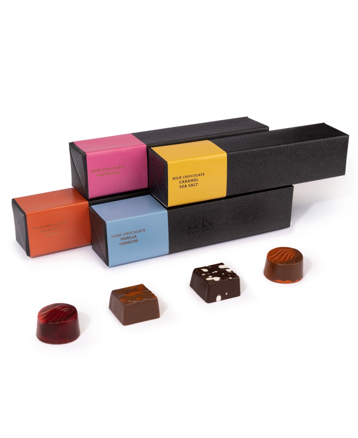 Le Belge Chocolatier Classic Pearl Box Set, 16 Pieces In No Color