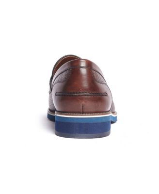 Men's Garcia Tassel Penny Loafers