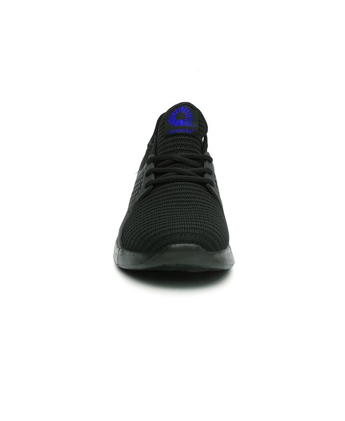 Akademiks Men's Fast 2.0 Knit Jogger Sneakers - Macy's