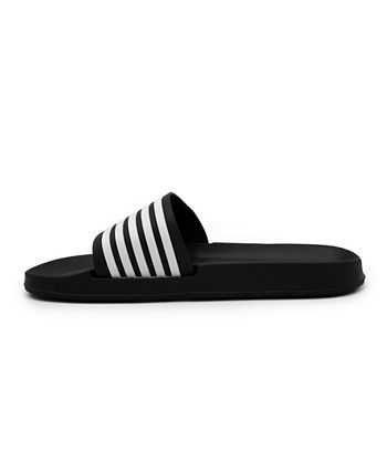 Akademiks Men s Stripe Slides Macy s
