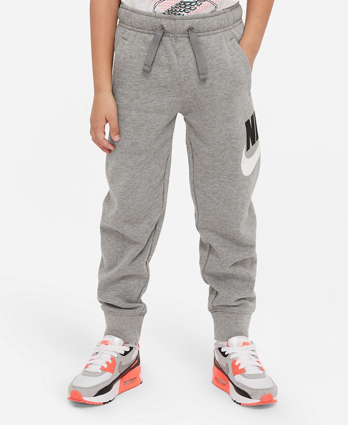 Nike Little Boys Sportswear Club Futura Jogger Pants & Reviews ...