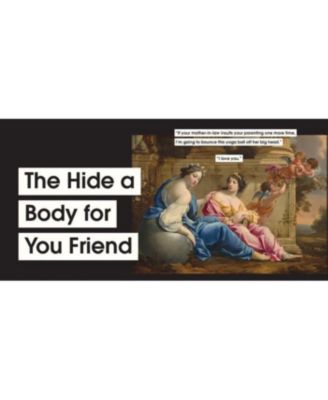 Friends to Keep in Art and Life by Nicole Tersigni