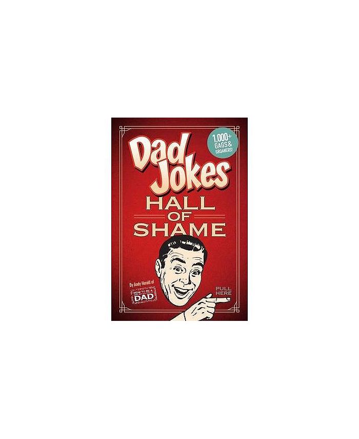 Barnes Noble Dad Jokes Hall of Shame Best Dad Jokes Gifts For