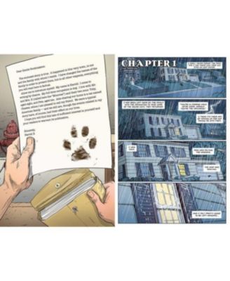 Bunnicula: The Graphic Novel by James Howe