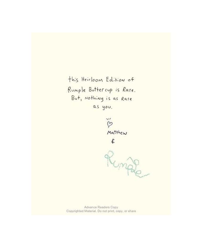 Barnes & Noble Rumple Buttercup A Story of Bananas, Belonging, and