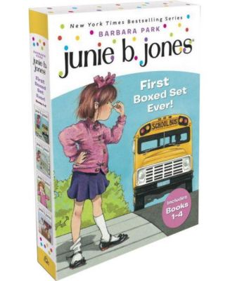 Barnes & Noble Junie B. Jones's First Boxed Set Ever! (Junie B. Jones ...