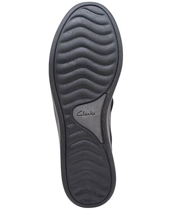 clarks cloudsteppers booties