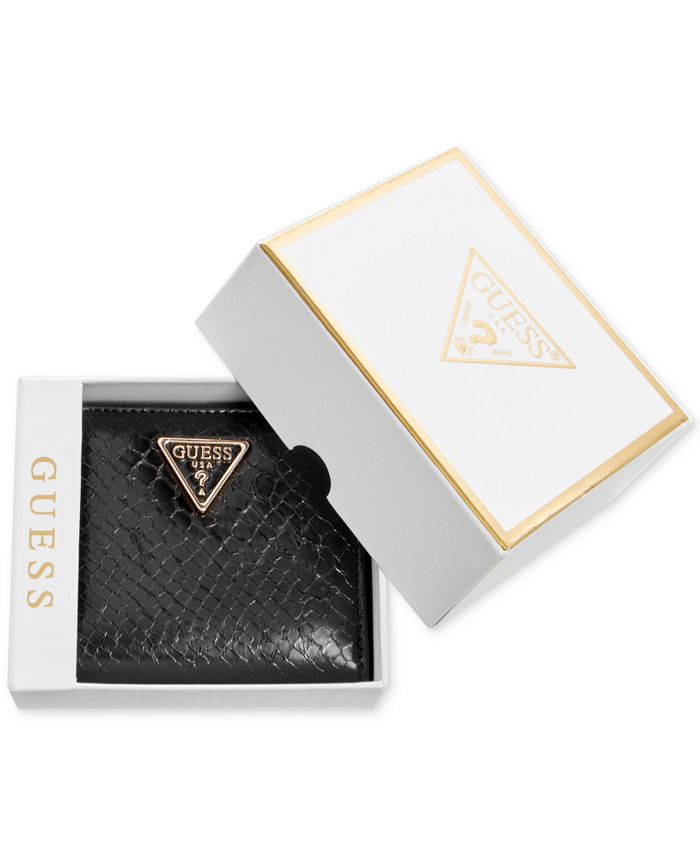 Guess wallet For men Available now متاحة فوري وسعرها حلو جدا جدا