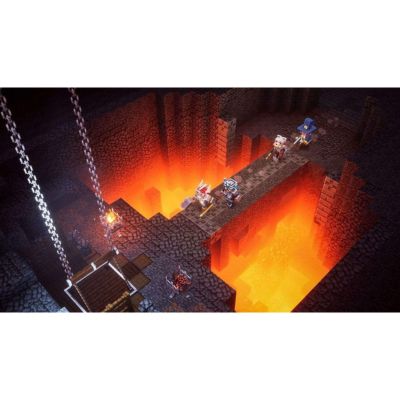 Minecraft Dungeons Hero Edition - Switch