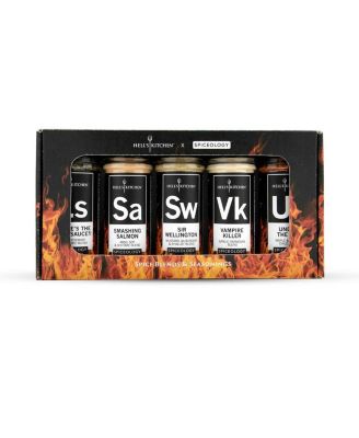 Spiceology
