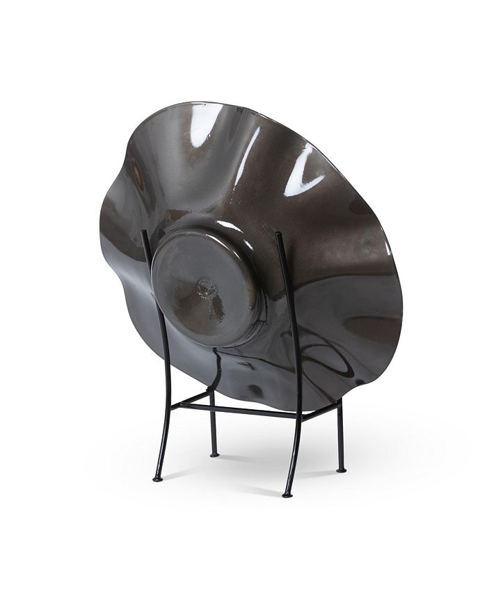 Park Hill Collection Plate Stand, Large Macy's