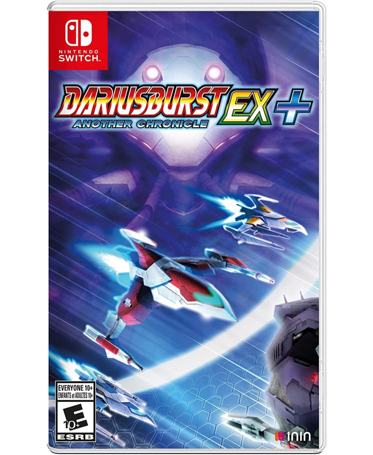 Darius Burst Ex+ Another Chronicle - Switch
