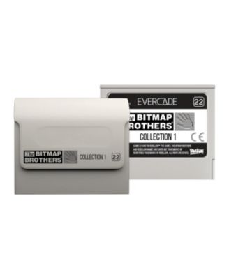 Evercade Bitmap Brothers 1 Cartridge [22]