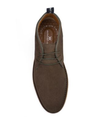 Men's George Suede Lace-Up Chukka Boots