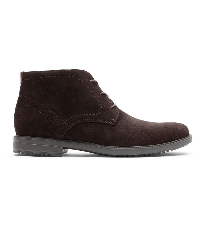 rockport brynn chukka bootie