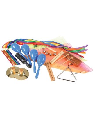 Kaplan Early Learning Out and About With Music and Movement Kit - Macy's