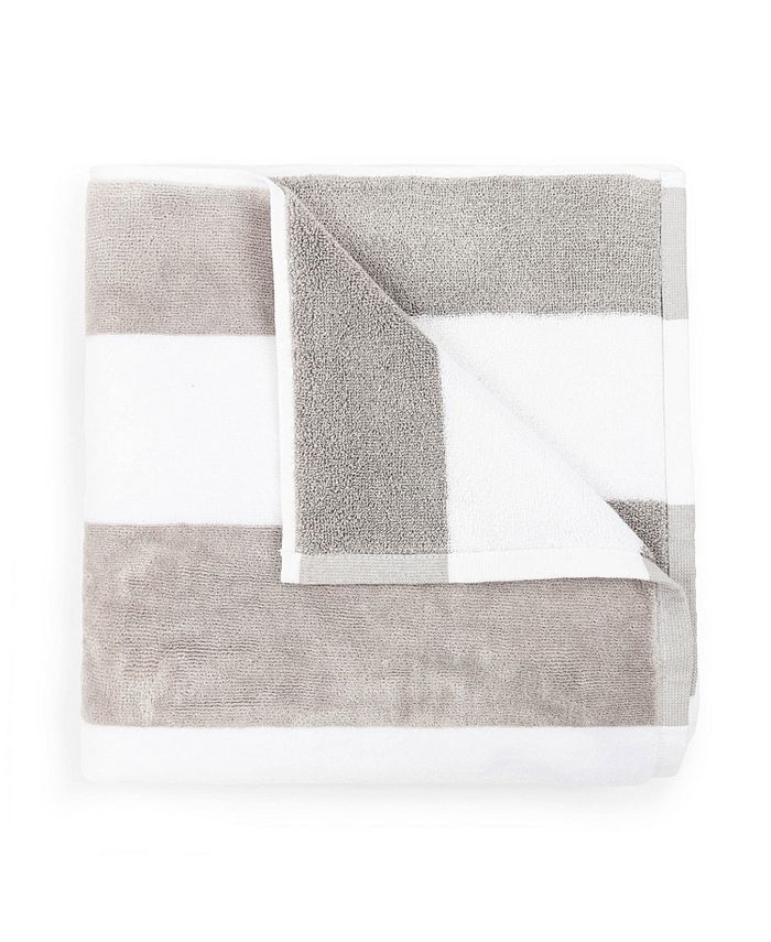 Macy's oversized beach towels 2025