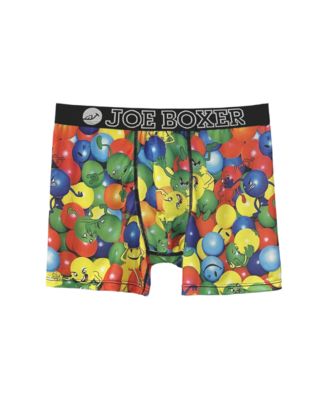 Men's Boxed Single Fun Balls Boxer Brief