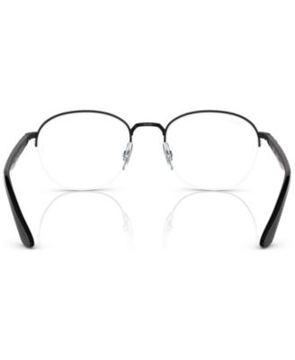 Unisex Square Eyeglasses, RX648752-O