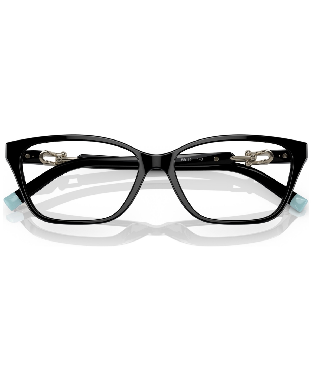 Tiffany & Co. Women's Rectangle Eyeglasses, TF222953-o